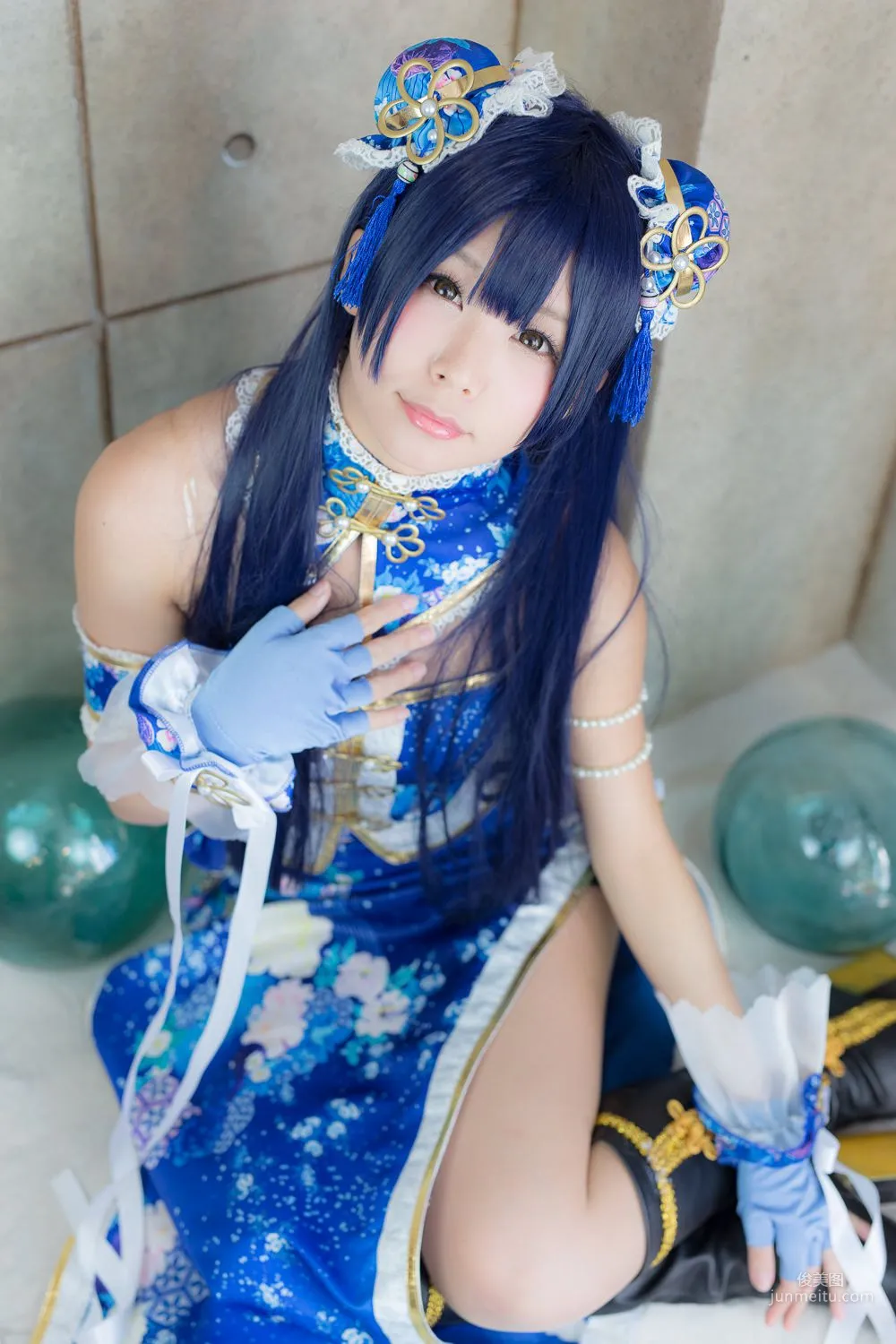 Panache (Itsuki Akira) Love Live! Sonoda Umi Photo Set photo 81