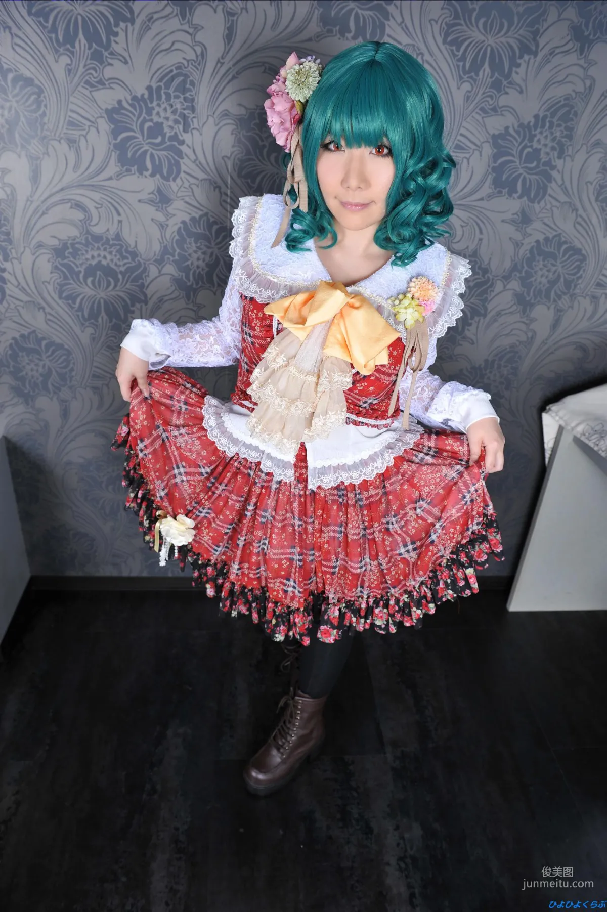 Ymir, Touhou Project Kazami Yuka (Yuuka Kazami) [Cosplay Collection] Photo Set photo 14