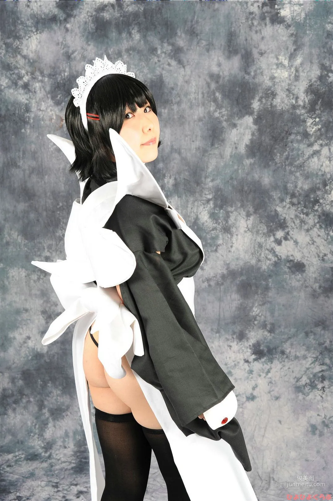 Ymir "Samurai Spirits" Iroha [Cosplay Collection] Photo Set photo 8