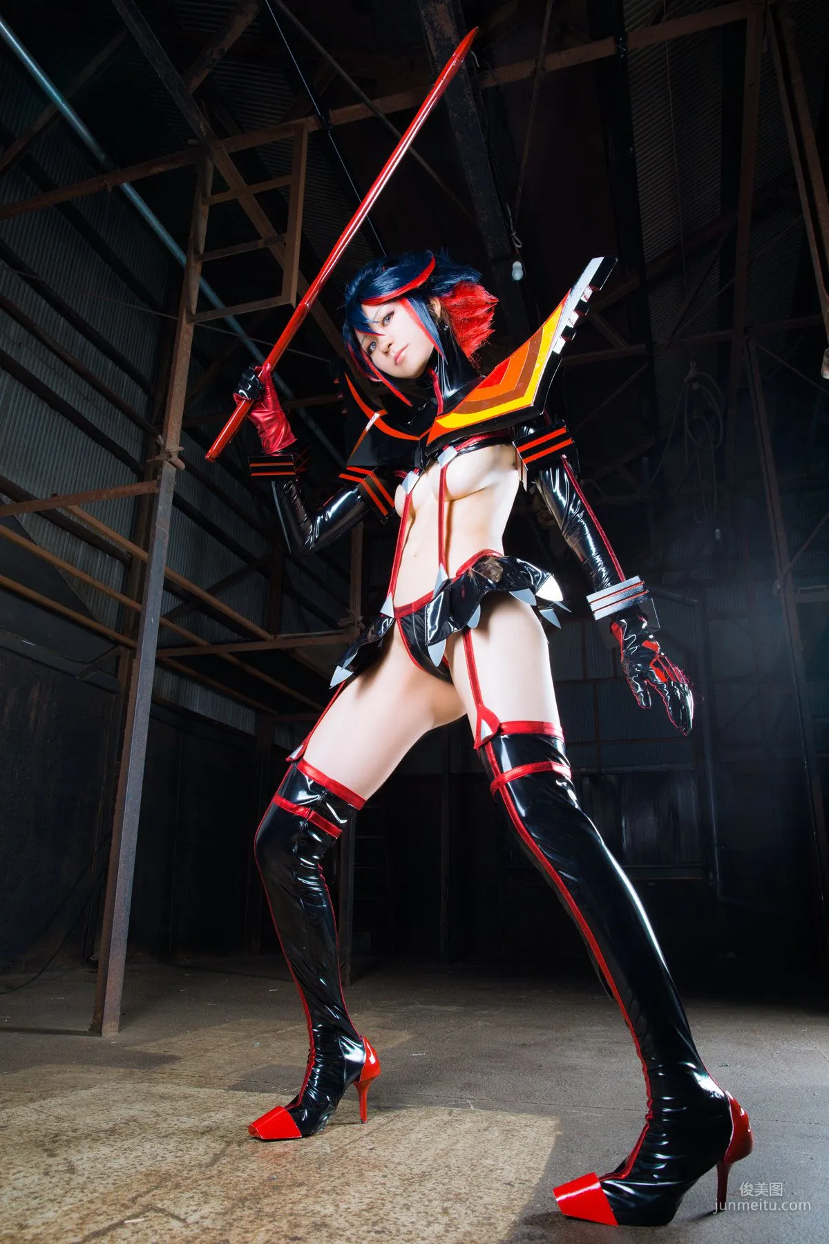 Mike: Cosplay Collection Kill La Kill photo 26