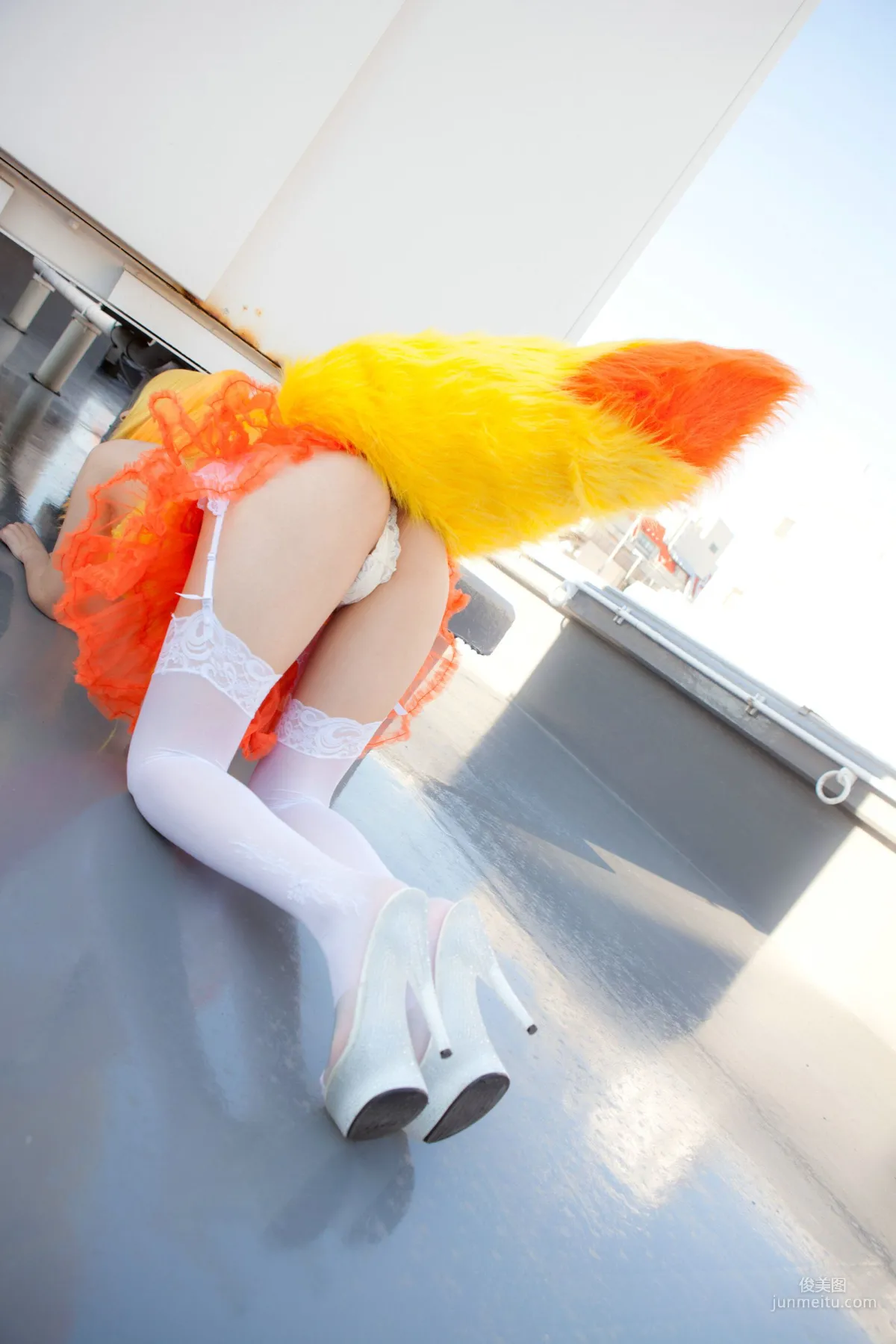 Na-san(なーさん) 《Pocket Monsters》Fennekin  [Flameworks] 写真集78