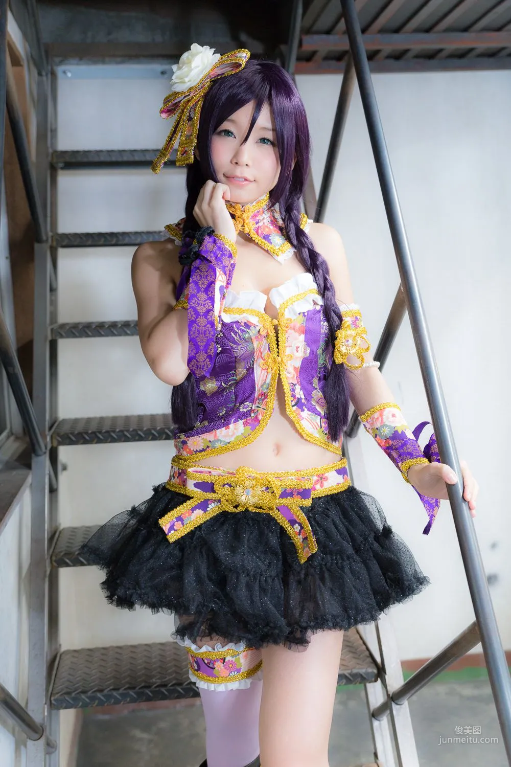 Panache (Itsuki Akira), Love Live! Tojo Nozomi, Photo Set photo 107