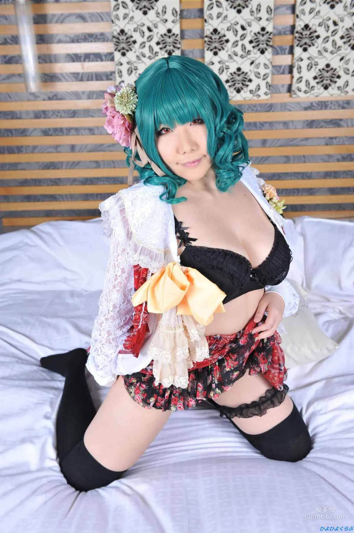 Ymir, Touhou Project Kazami Yuka (Yuuka Kazami) [Cosplay Collection] Photo Set photo 76