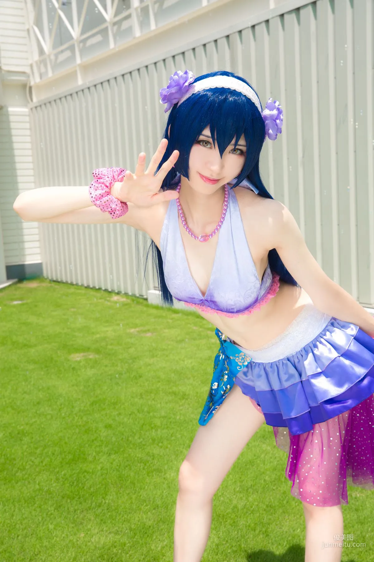 Mike (Mike), Love Live! Nishikino Maki + Sonoda Umi + Ayase Eli [Mikehouse] Photo Set photo 78