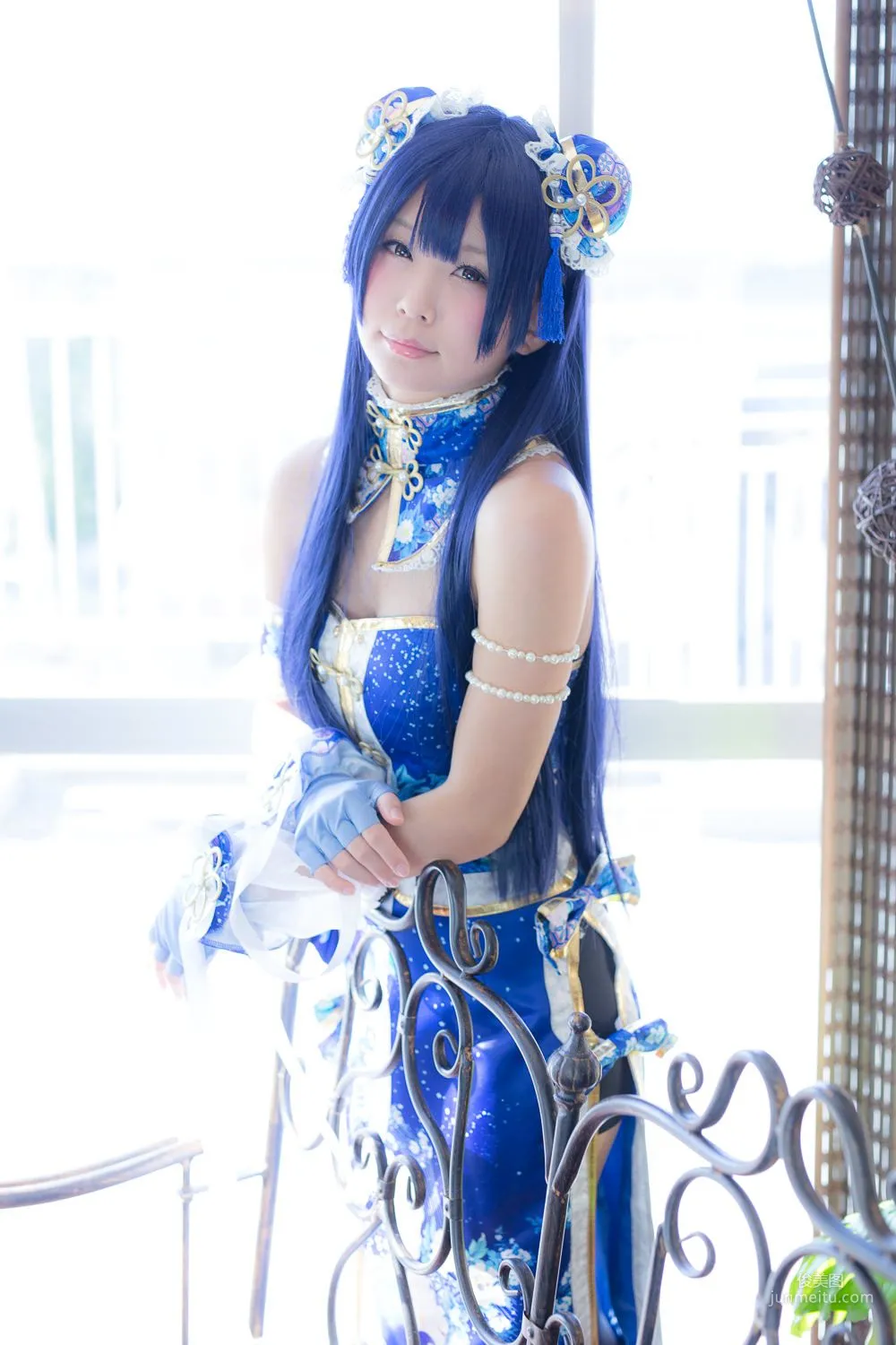 Panache (Itsuki Akira) Love Live! Sonoda Umi Photo Set photo 31