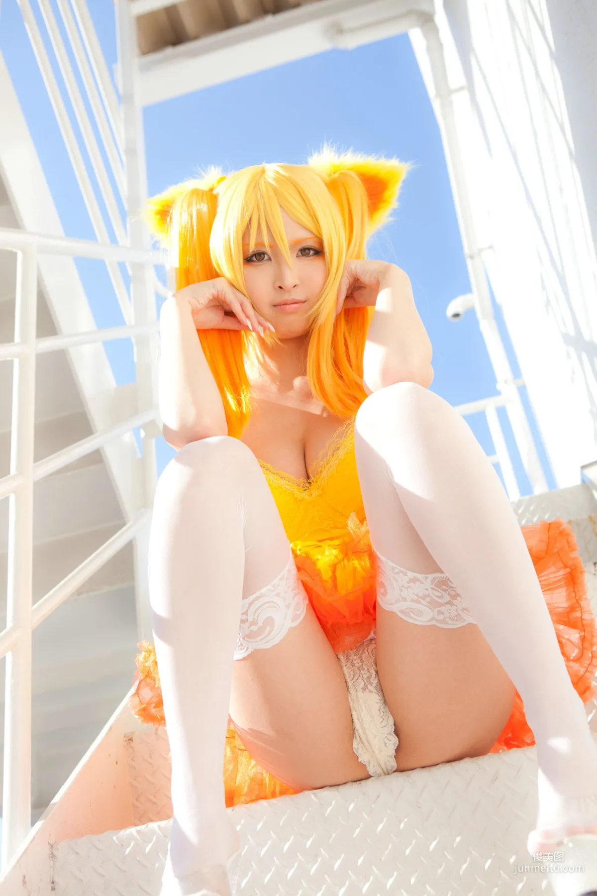 Na-san(なーさん) 《Pocket Monsters》Fennekin  [Flameworks] 写真集49