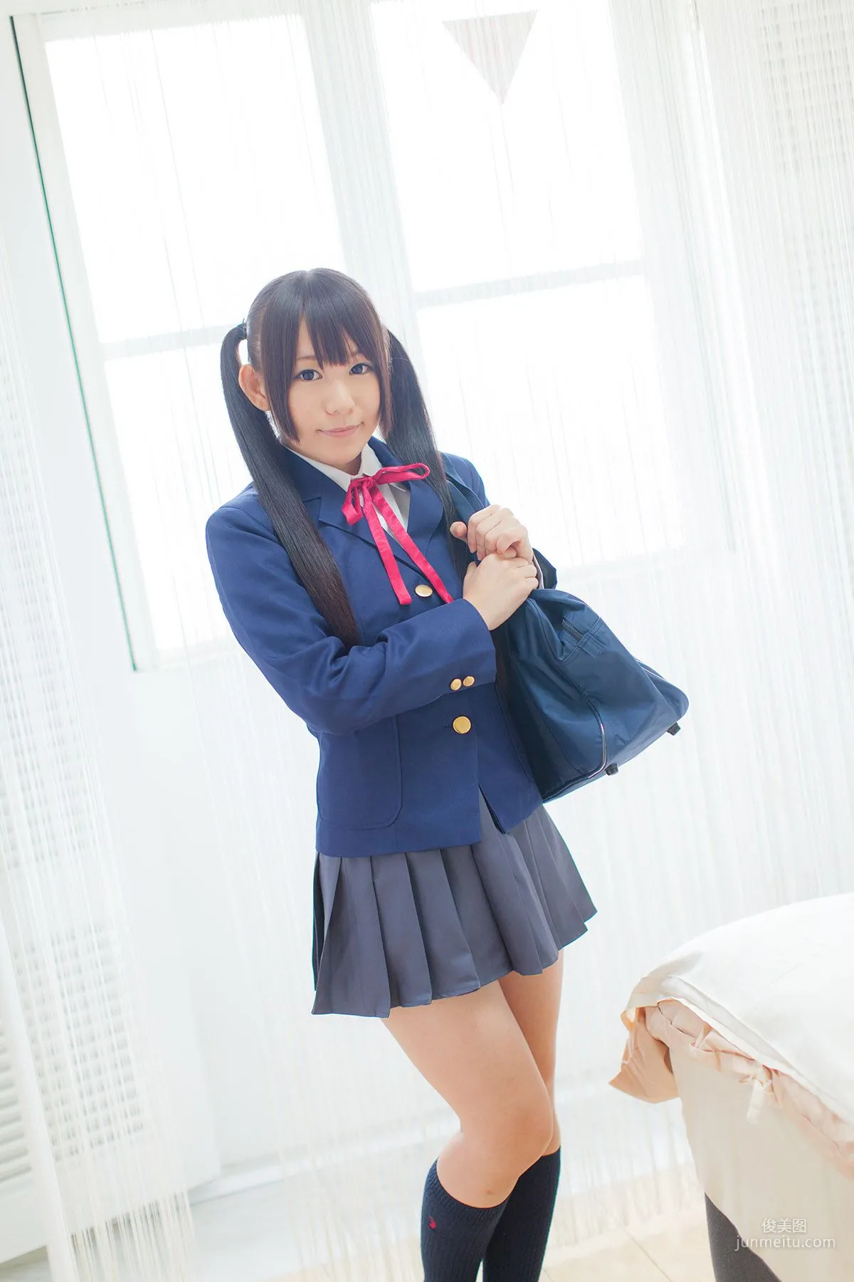 小西まりえ Konishi Marie 《K-On!》Nakano Azusa [@factory] 寫真集 4