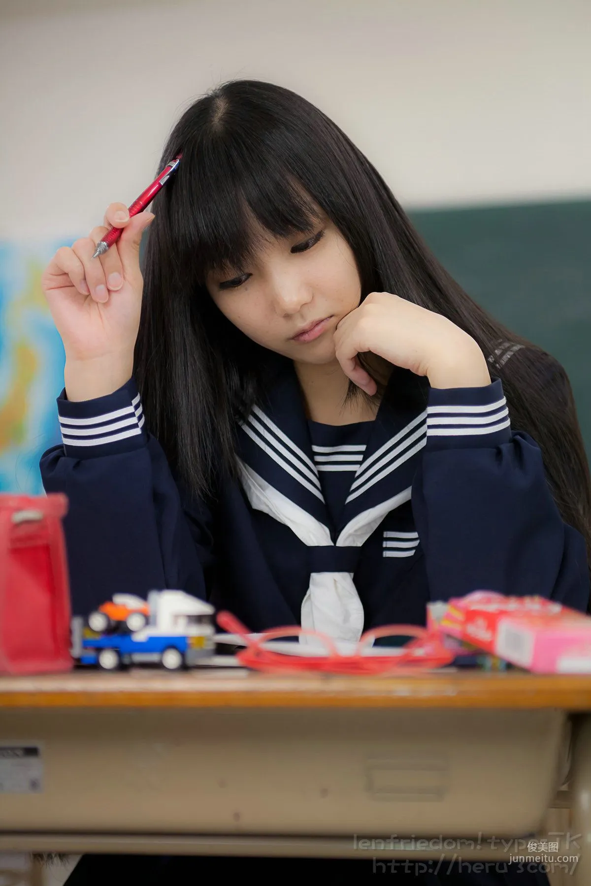 Lenfried: Cosplay Collection photo 8