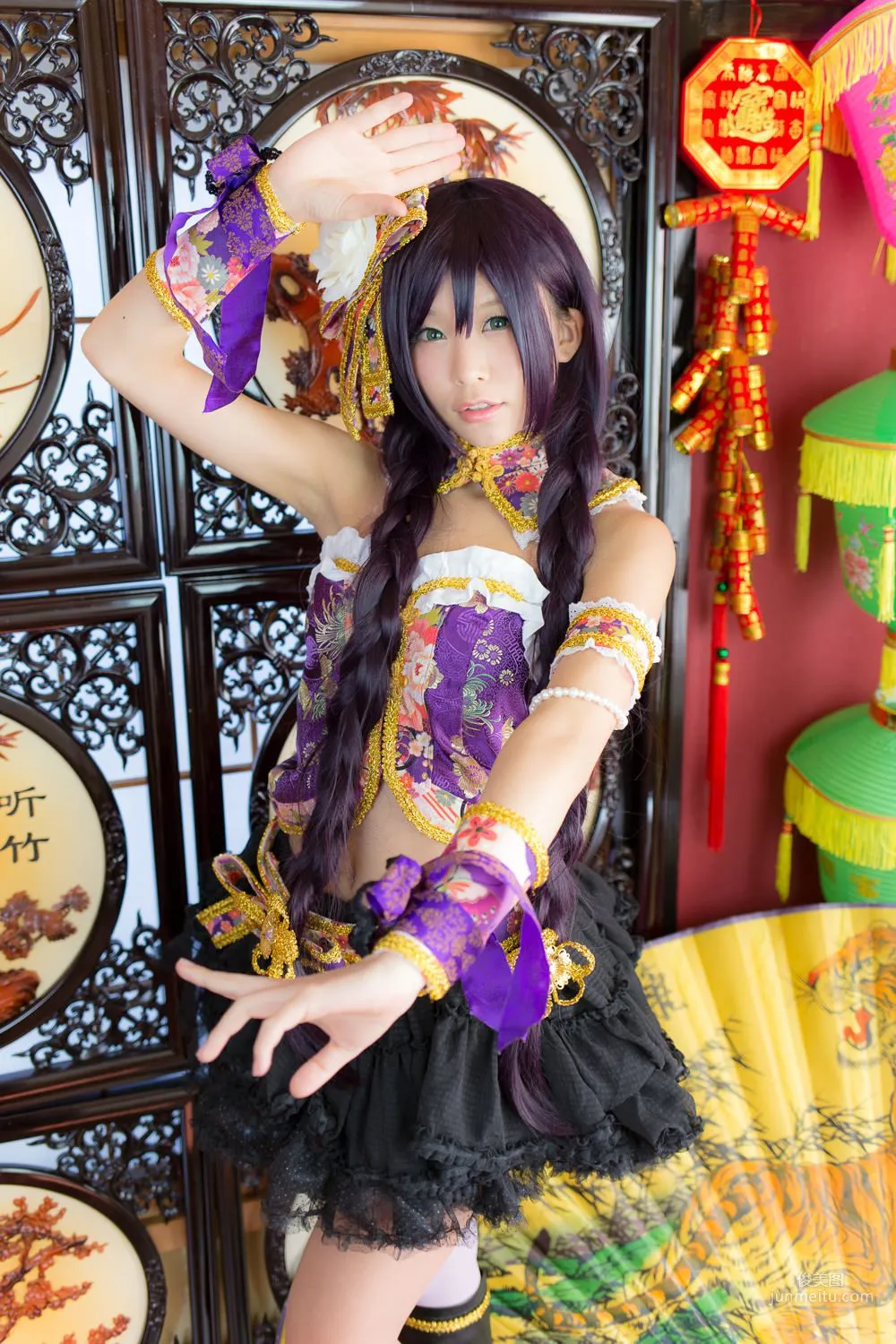 Panache (Itsuki Akira), Love Live! Tojo Nozomi, Photo Set photo 43