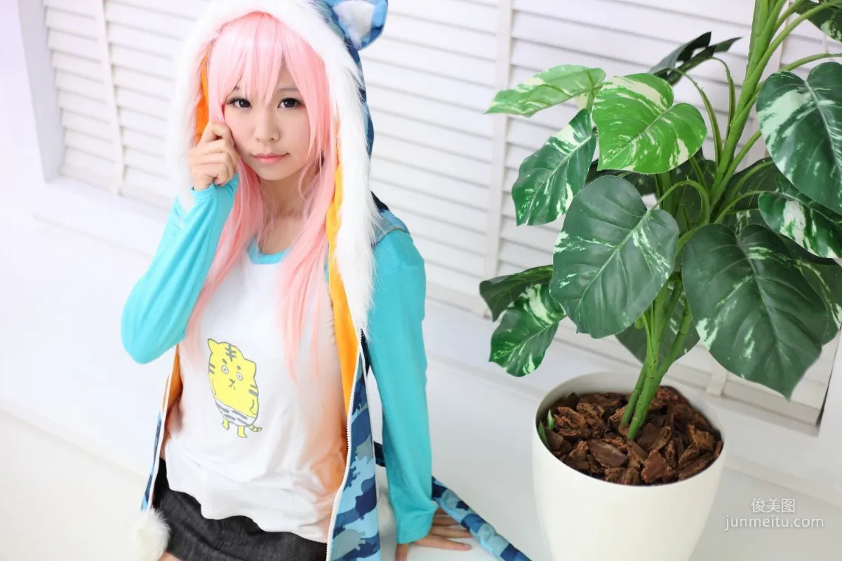 Panache (Itsuki Akira) "Sonicomi" Super Sonico Photo Set photo 8