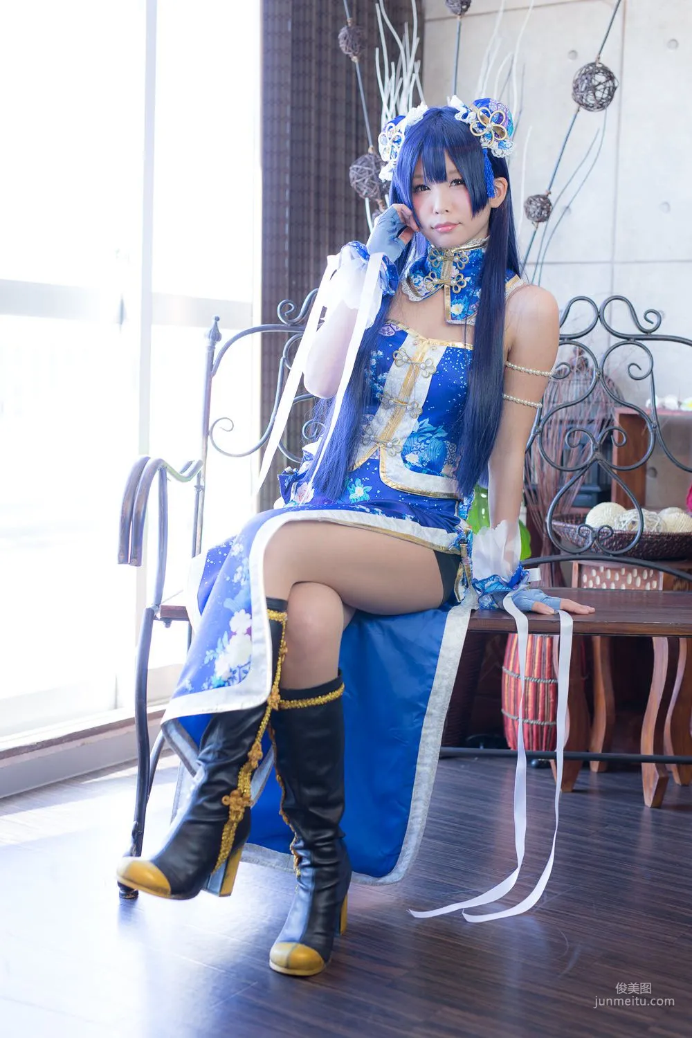 Panache (Itsuki Akira) Love Live! Sonoda Umi Photo Set photo 5