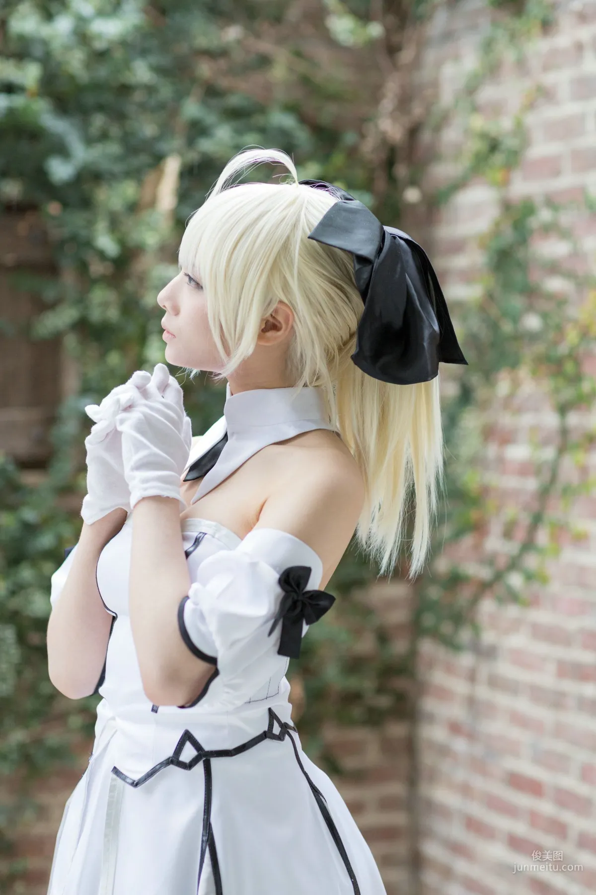 うさ吉&Na-san 《Fat stay night》Saber+《甘城ブリリアントパーク》千鬥いすず [Flameworks] 寫真集 93