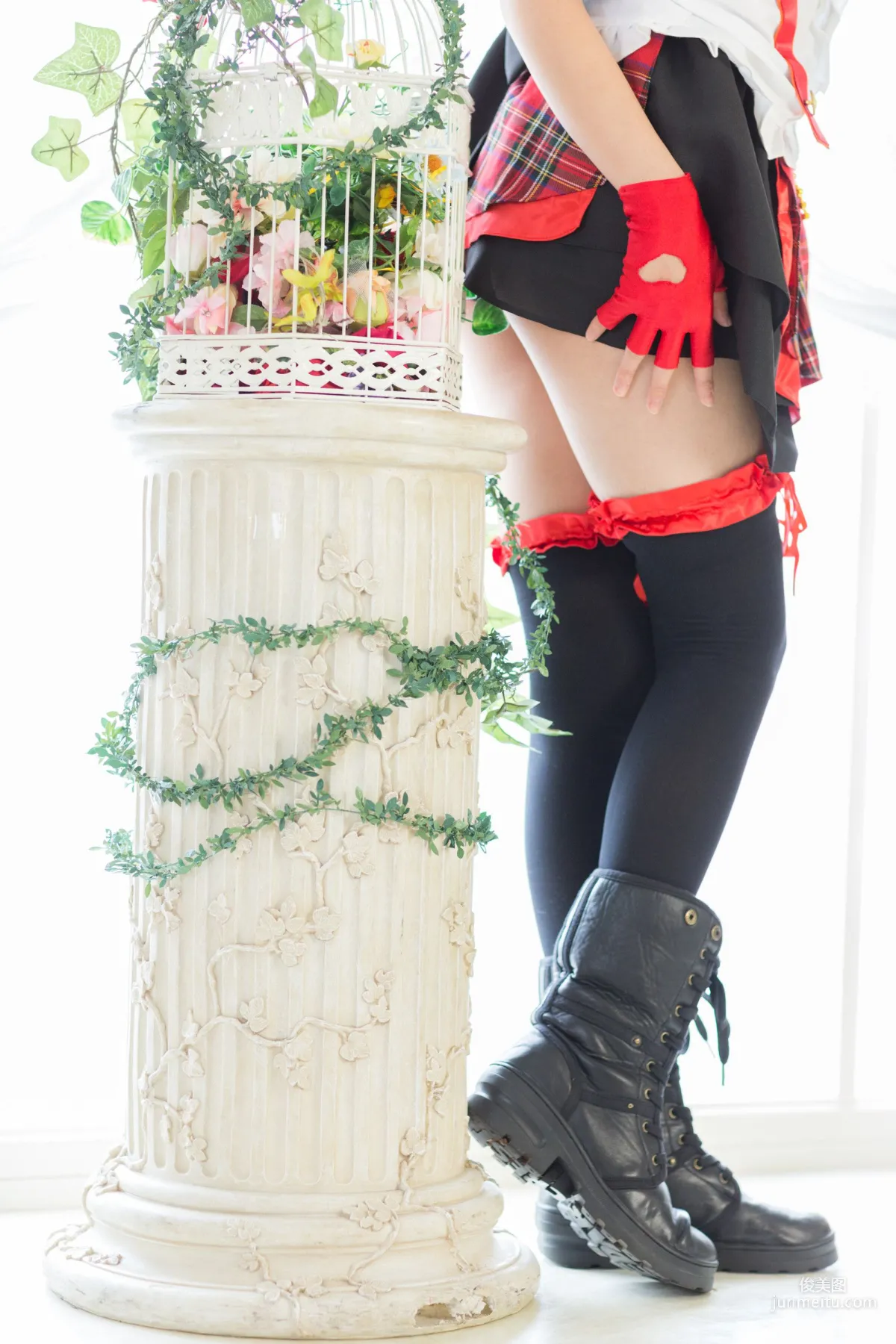 Na-san《Love Live!》西木野真姫 第2部  [Flameworks] 写真集14