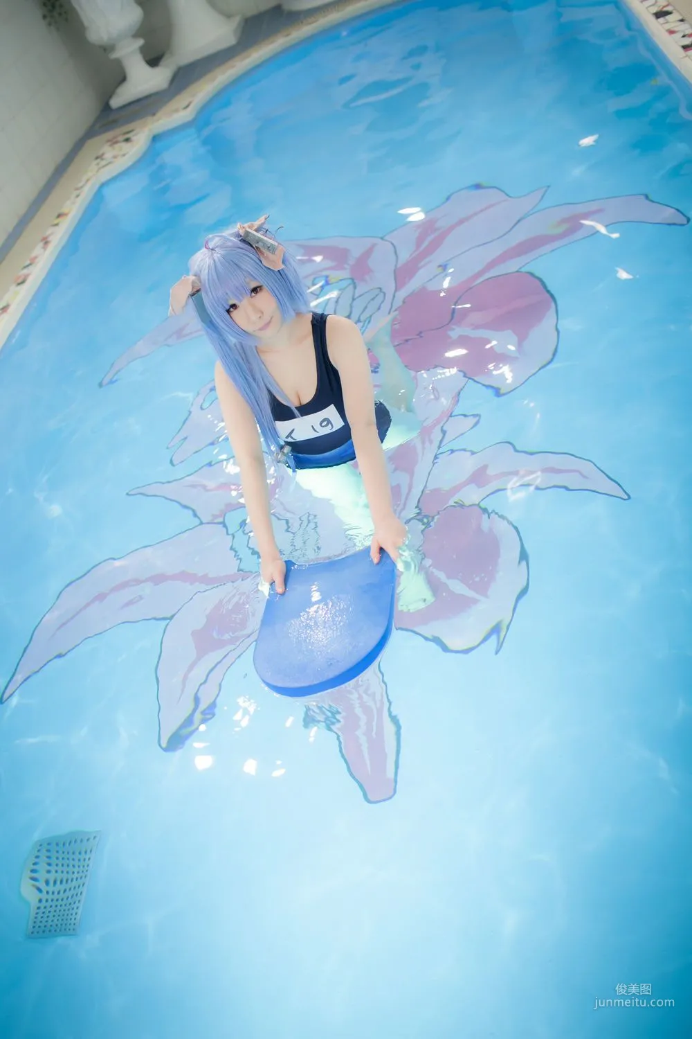 [日本COSPLAY] Suite collection 4《艦これ》伊19 寫真集 49