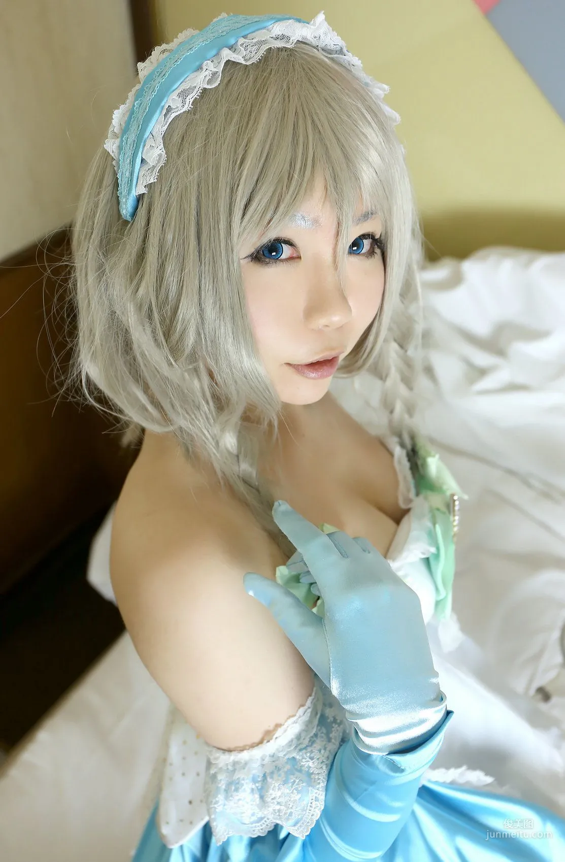 Higurashi Rin, Touhou Project, Sakuya Izayoi [Higurashi Kikaku] Photo Set photo 42
