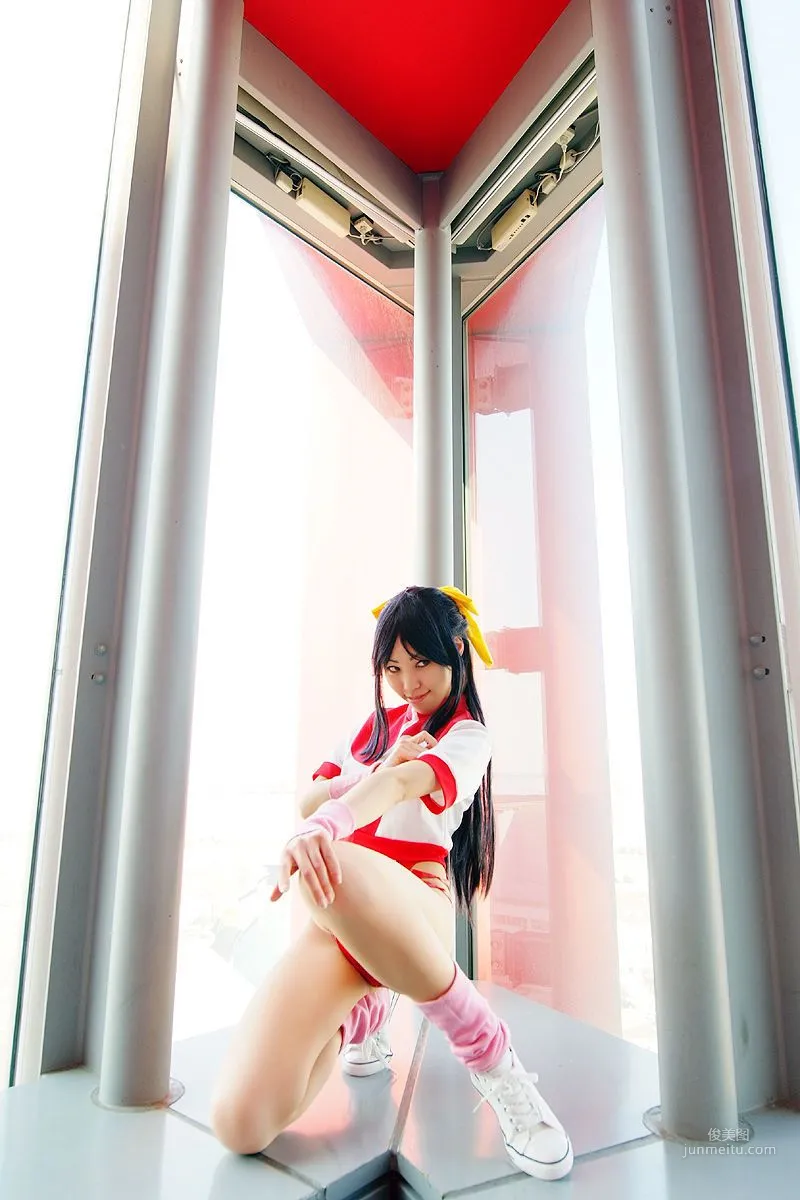 Tsukiya(月夜) 《Fate stay night》Tohsaka Rin 寫真集 80