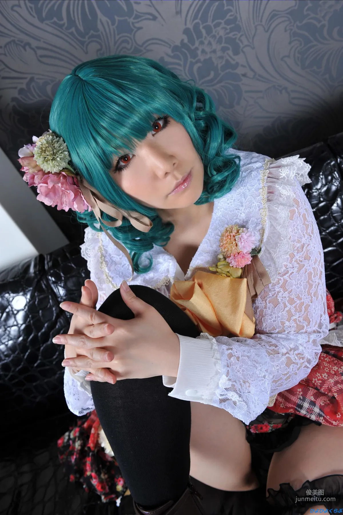 Ymir, Touhou Project Kazami Yuka (Yuuka Kazami) [Cosplay Collection] Photo Set photo 61