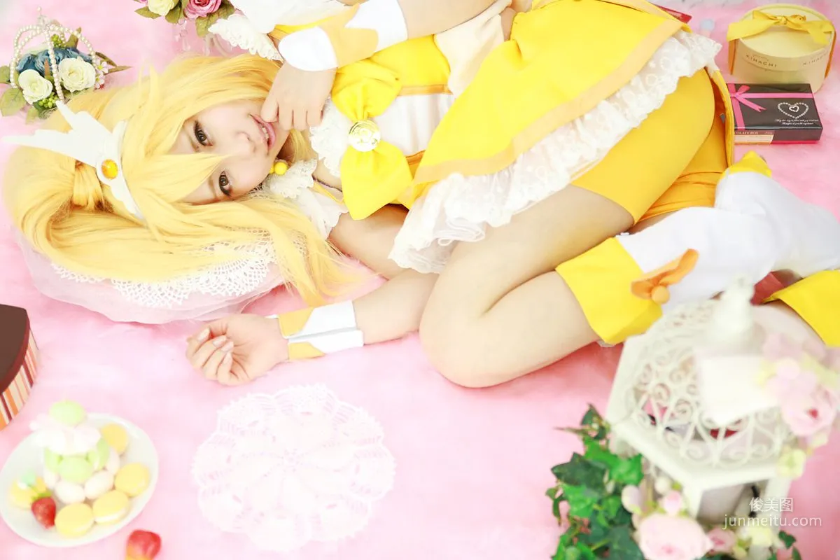 Tenshi Myu, Precure, Yayoi Hase [Sugar Myuku] Photo Set photo 60