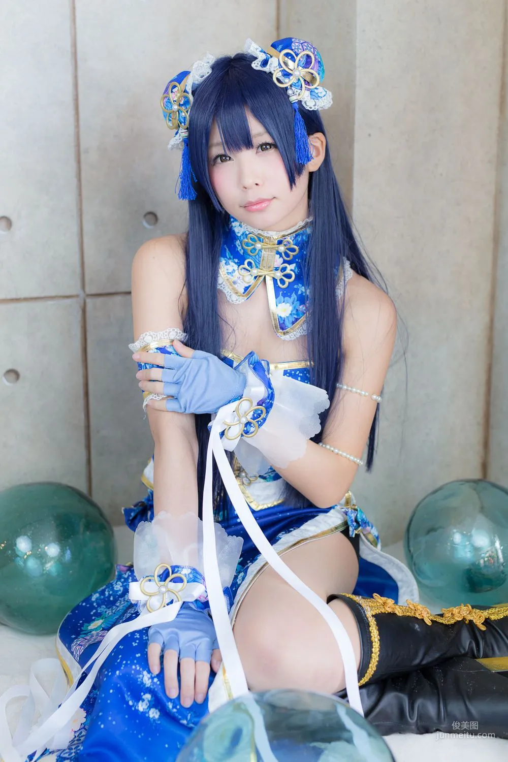 Panache (Itsuki Akira) Love Live! Sonoda Umi Photo Set photo 84