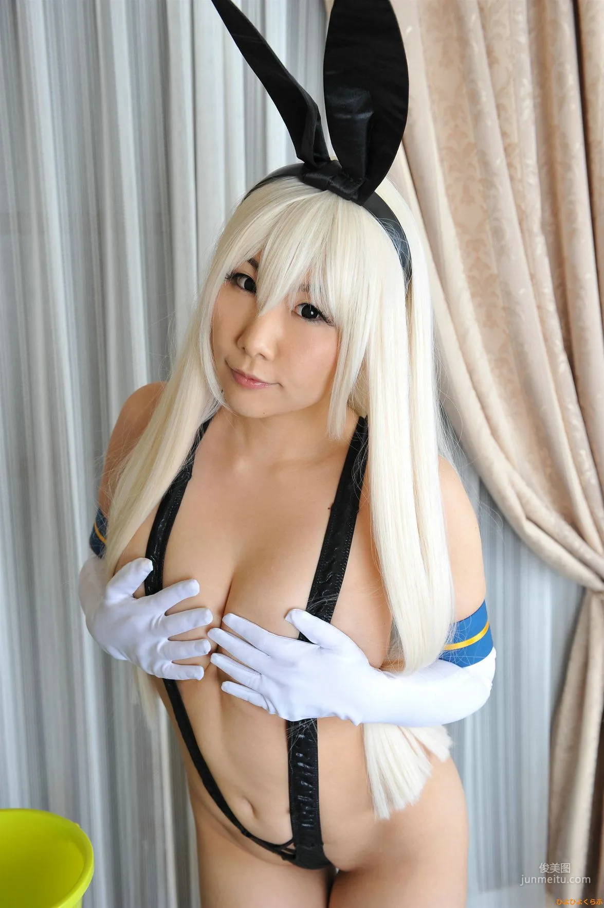 Hiyo Nizuku Petit Charm Fleur - Cancoll Simakaze [HiyoHiyo Club] Photo Set photo 96