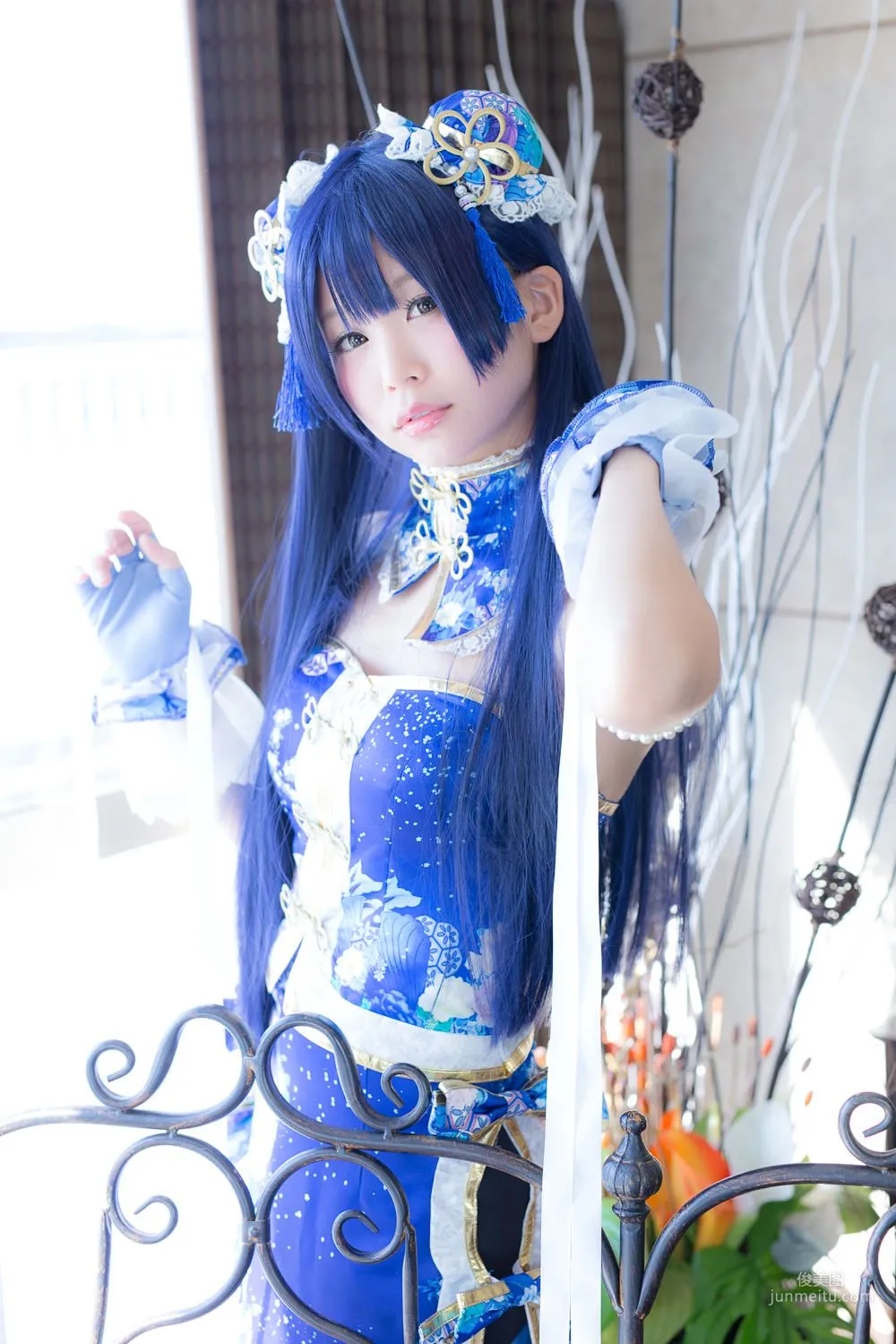 Panache (Itsuki Akira) Love Live! Sonoda Umi Photo Set photo 29