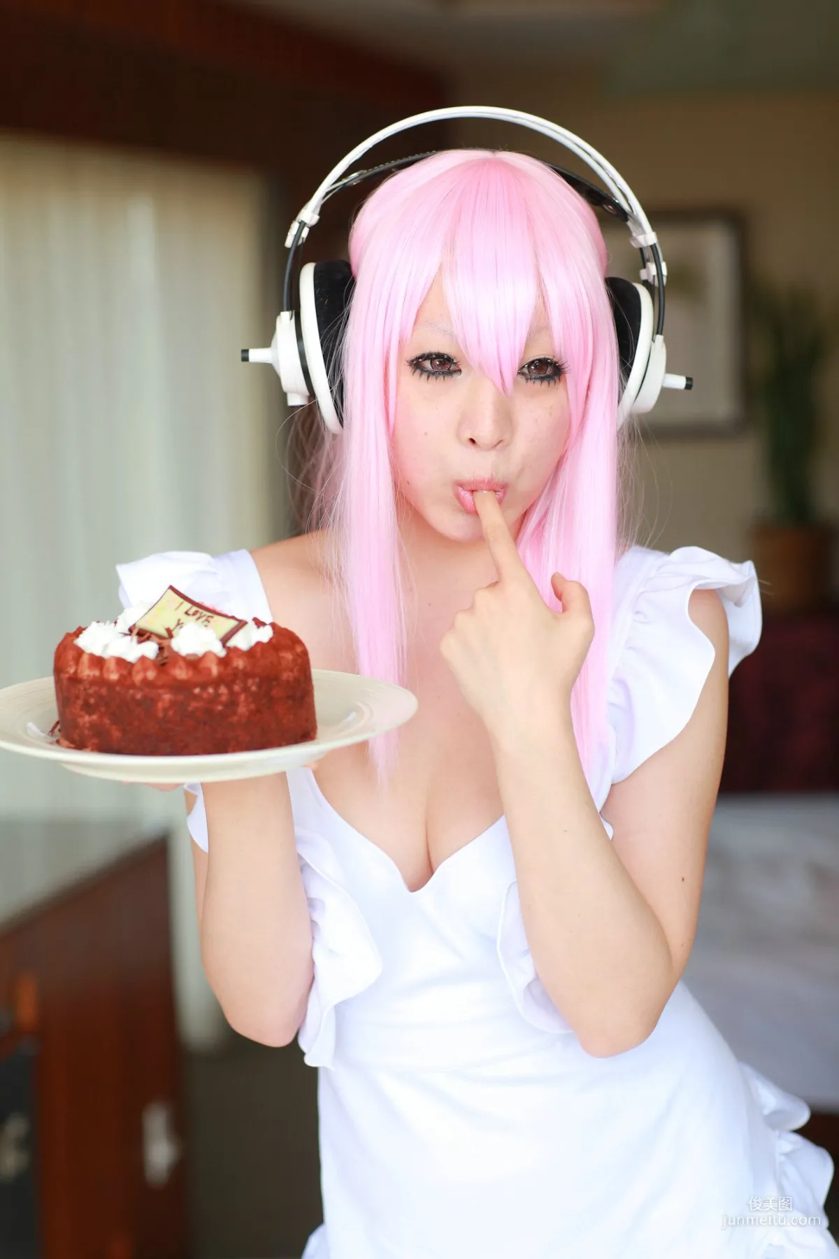 あらい夜魅(Arai Yami)《Sonicomi》Super Sonico 寫真集 14