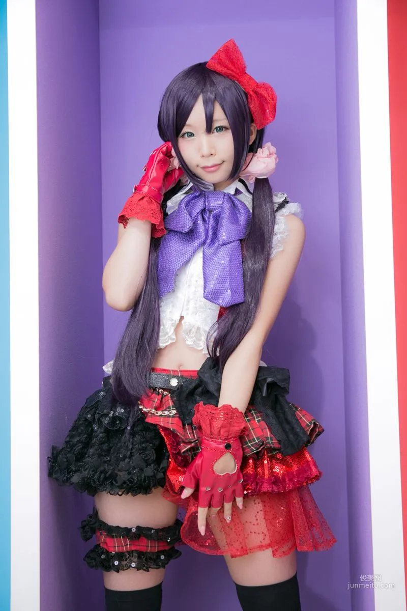 Itsuki Akira Love Live! Sonoda Umi [Kotoritaso] bokura Photo Set photo 24