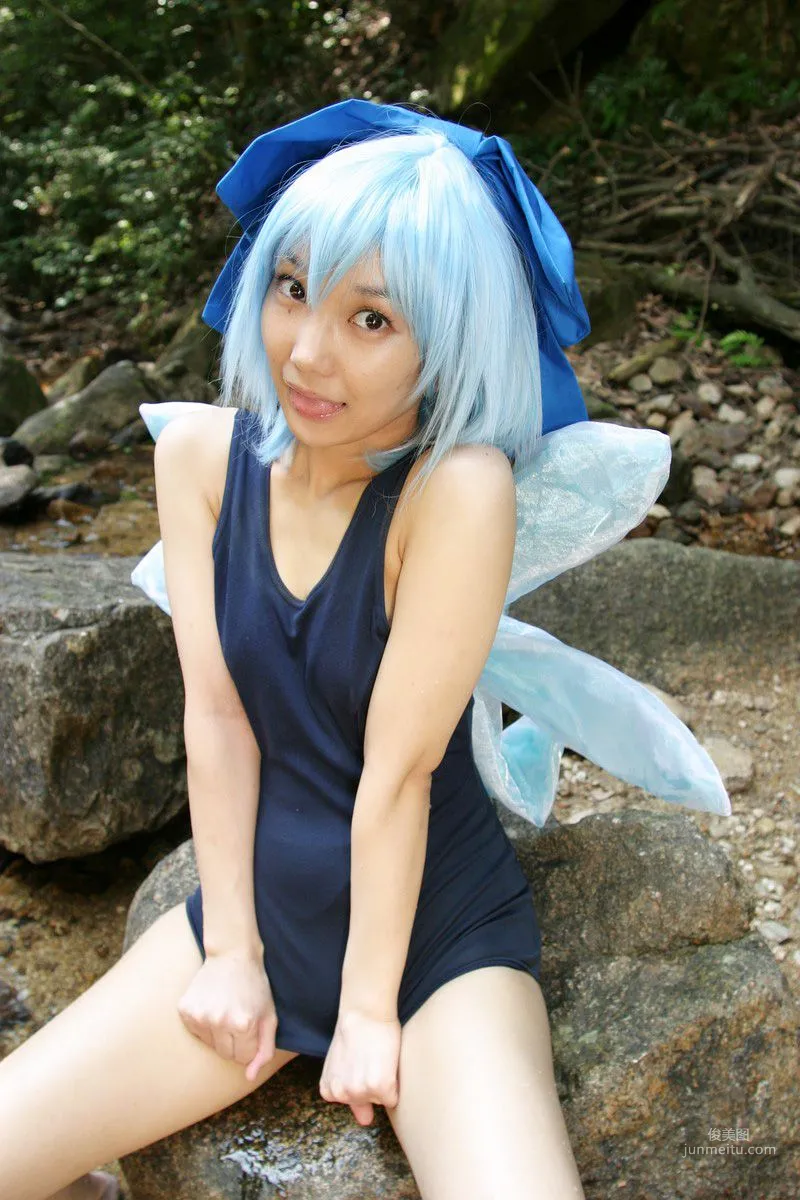 Lenfried(れんふりーど) 《东方恋莲录》第2部 写真集99