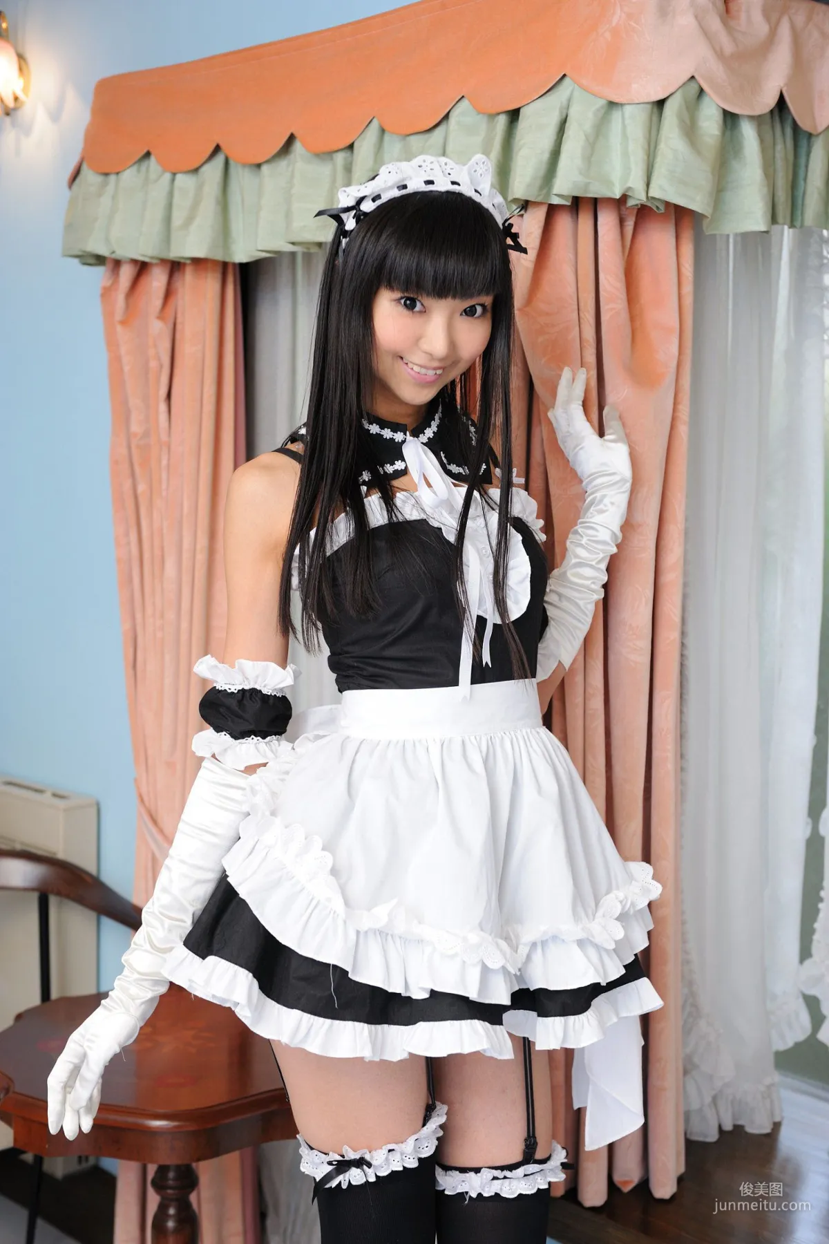 Necoco(貓子) 《Kore ga Watashi no Goshujin-sama(Kurauchi Anna)》 寫真集 56