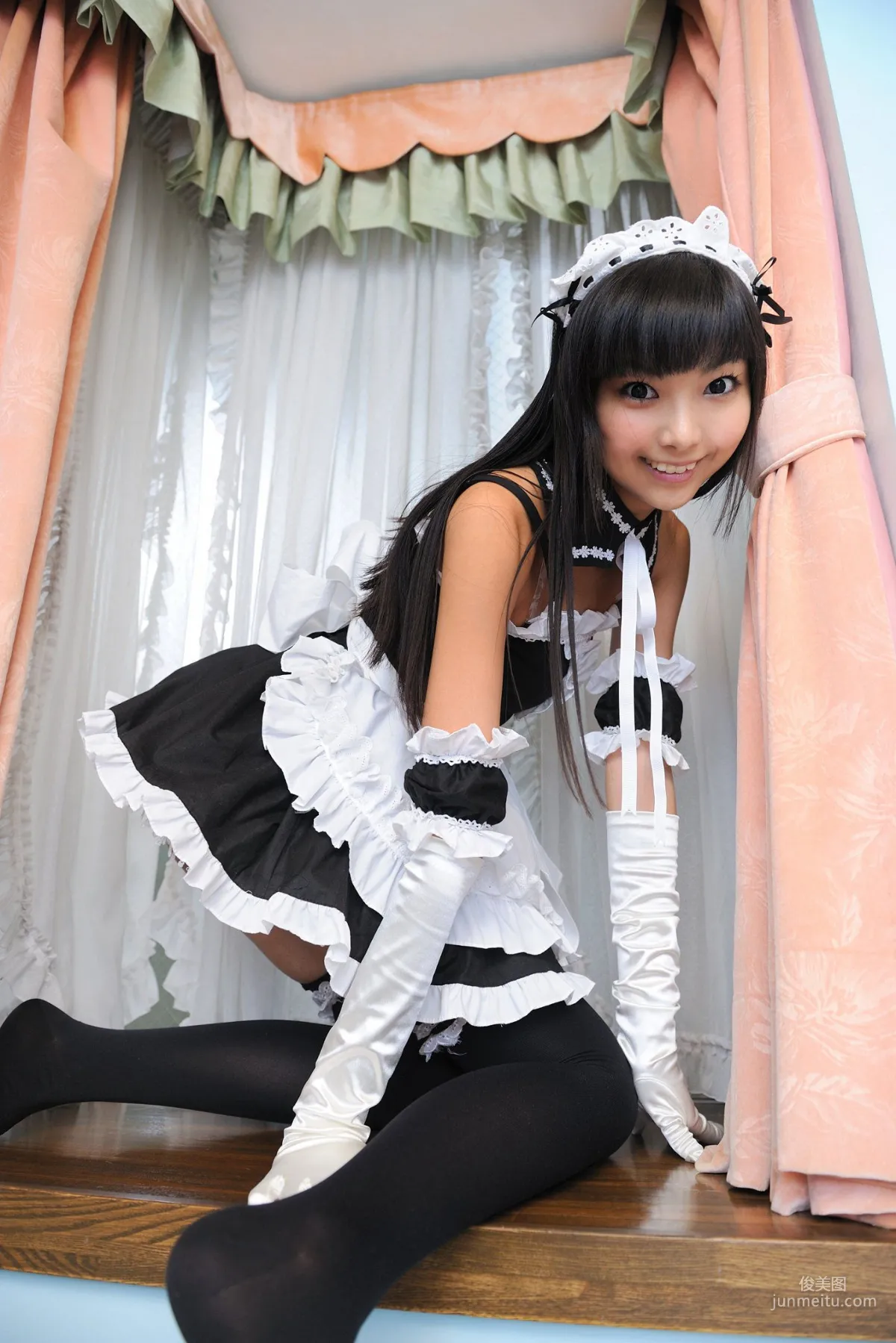 Necoco(貓子) 《Kore ga Watashi no Goshujin-sama(Kurauchi Anna)》 寫真集 52