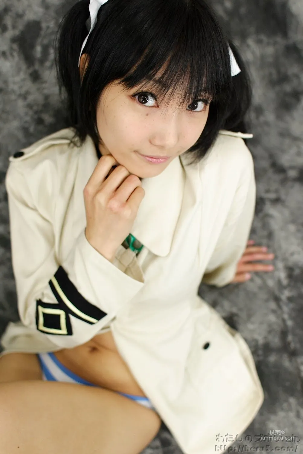 Lenfried《Strike Witches》Francesca Lucchini [Heruheru3] 写真集93