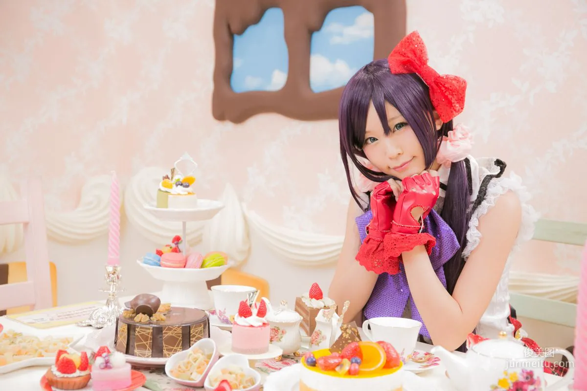Itsuki Akira Love Live! Sonoda Umi [Kotoritaso] bokura Photo Set photo 86