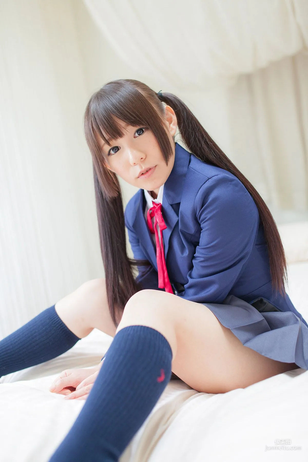 小西まりえ Konishi Marie 《K-On!》Nakano Azusa [@factory] 寫真集 36