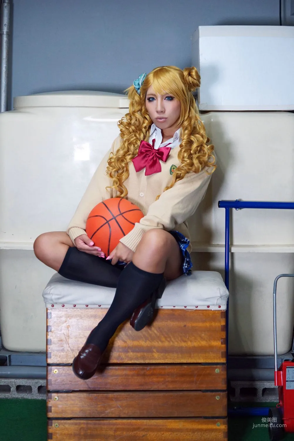 Non (Non SummerJack) 《Oshiete! Galko-chan》Galko 寫真集 48