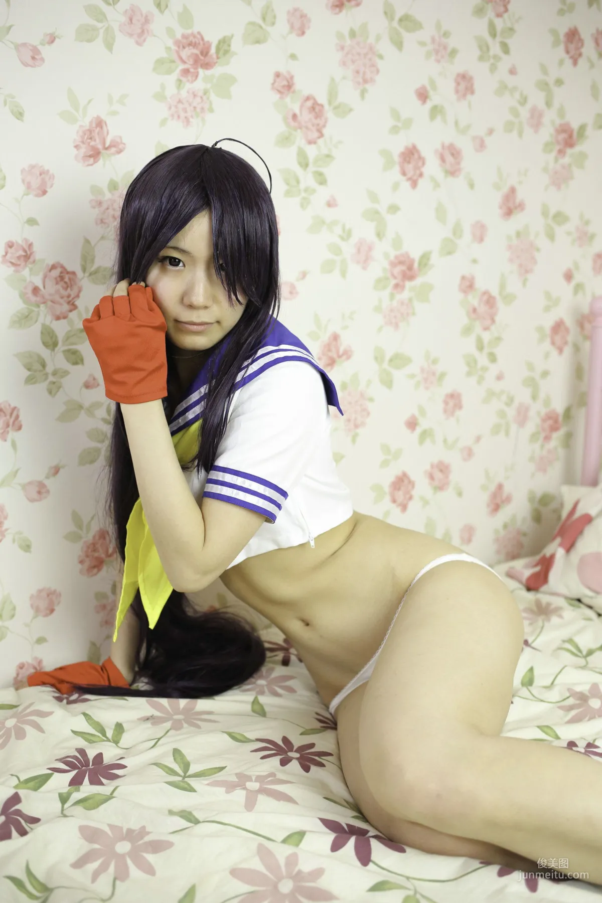 Rina Kyan, Ikki Tousen Guan Yu Yunchang [SEVEN DOLLS] Photo Set photo 92