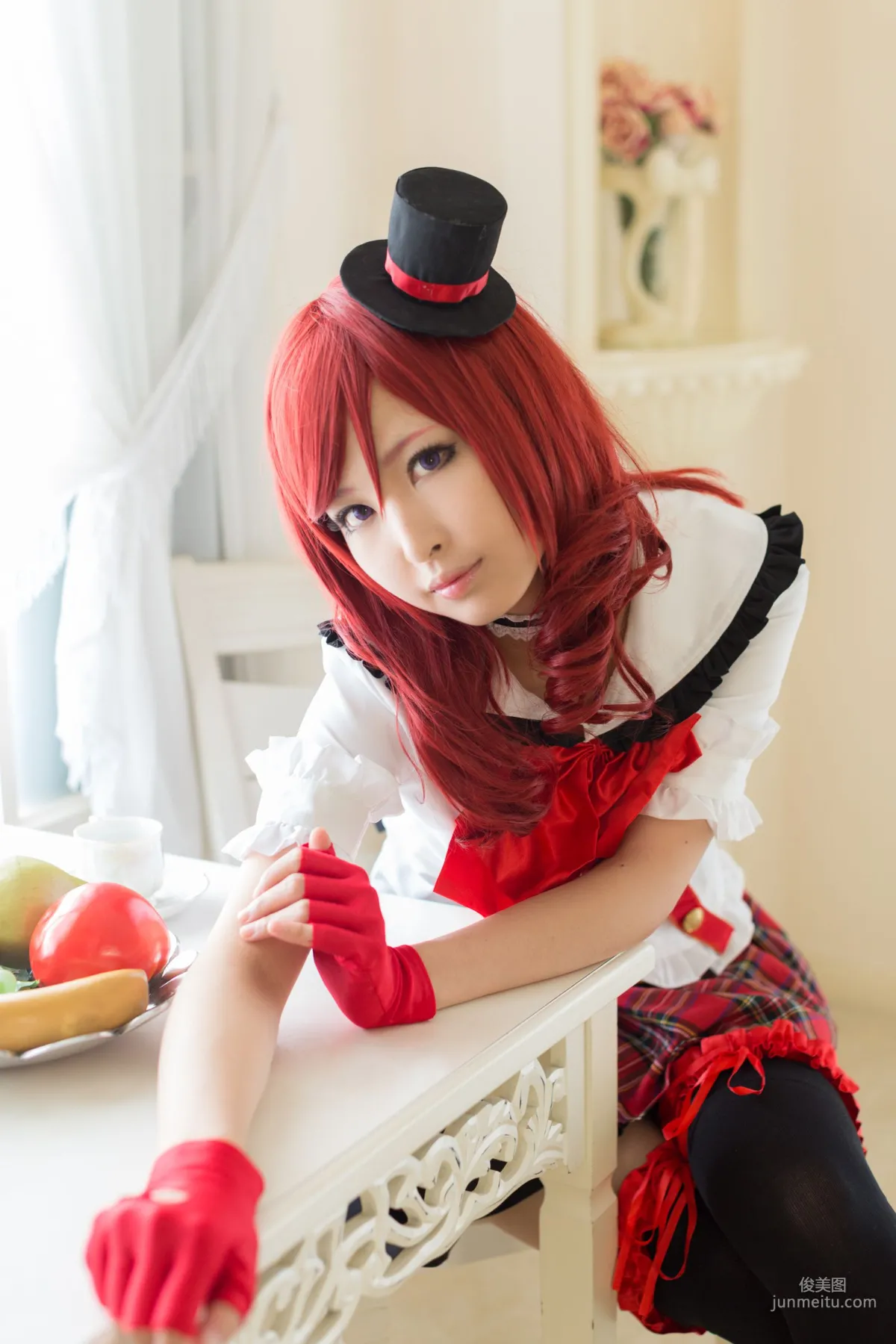 Na-san《Love Live!》西木野真姫 第2部  [Flameworks] 写真集25