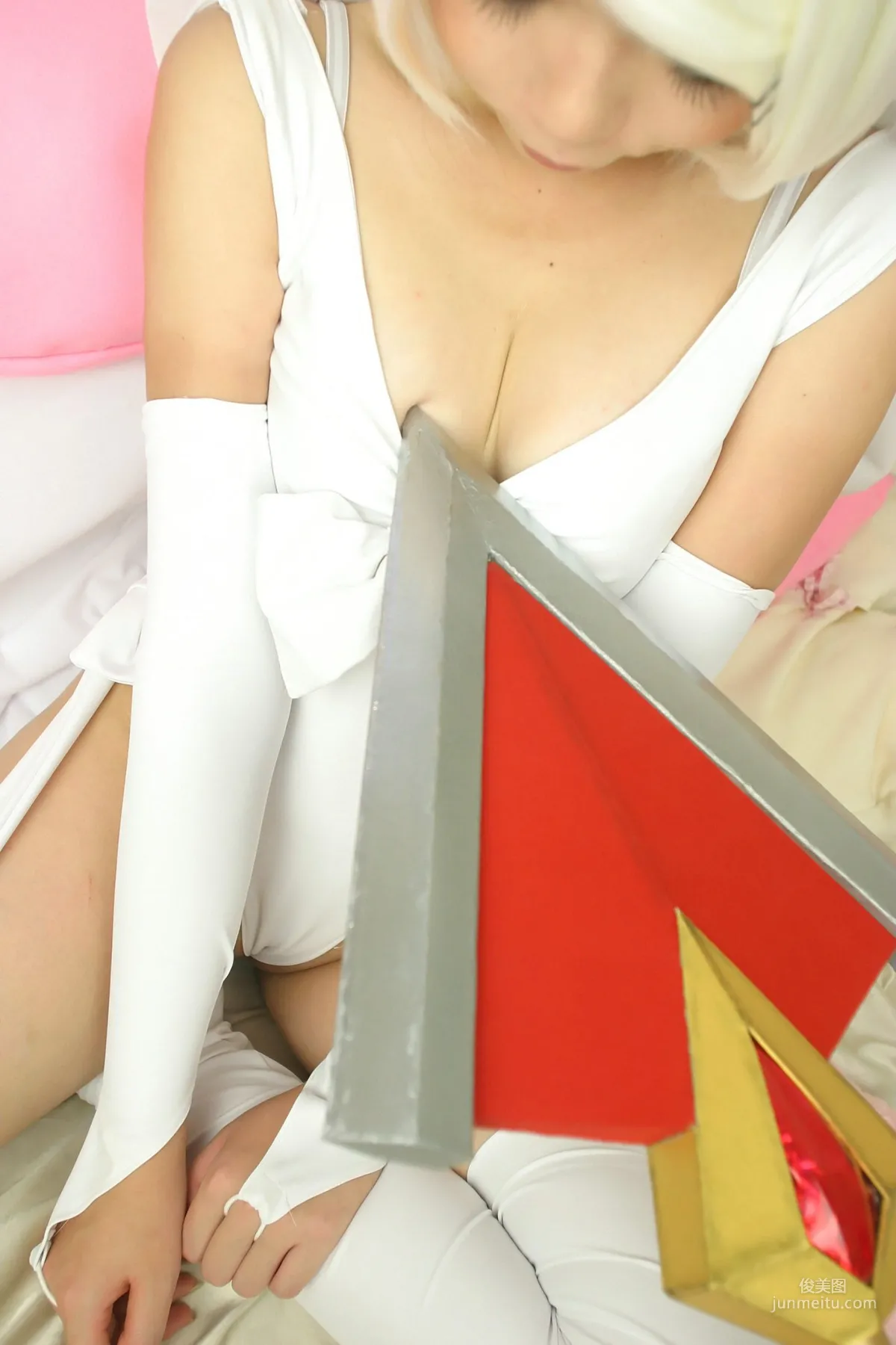 Higurashi Rin, Puella Magi Madoka Magica Kyuubee [Higurashi Kikaku] Photo Set photo 23