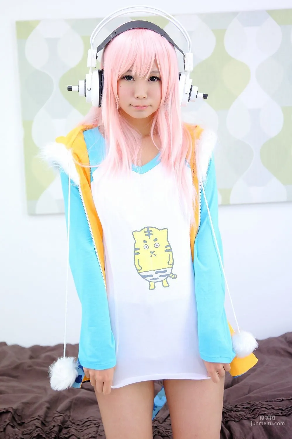 五木昶 (五木あきら) 《Sonicomi》Super Sonico 写真集20