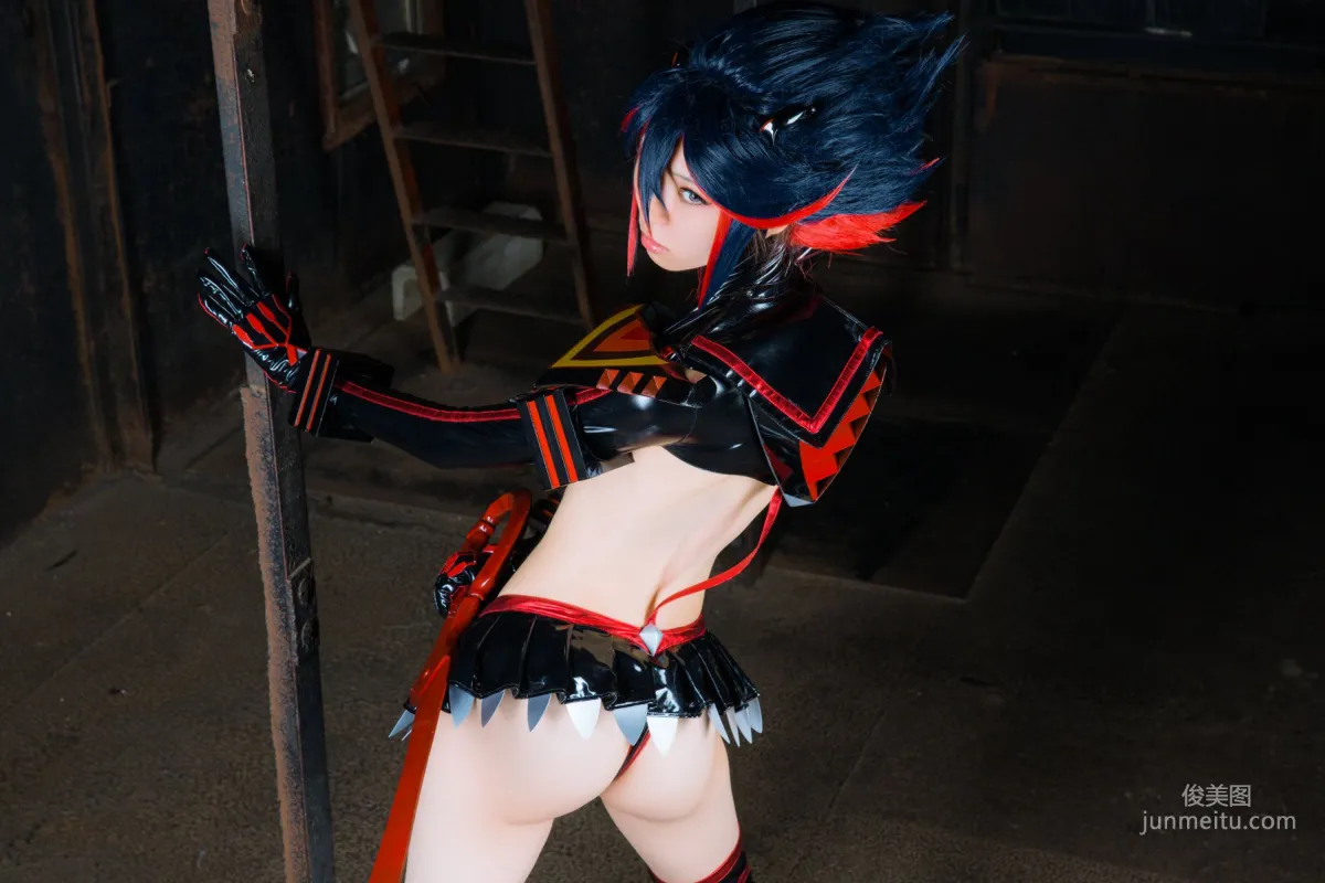 Mike: Cosplay Collection Kill La Kill photo 29