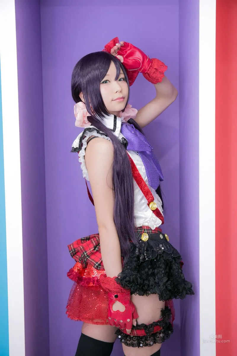 Itsuki Akira Love Live! Sonoda Umi [Kotoritaso] bokura Photo Set photo 20