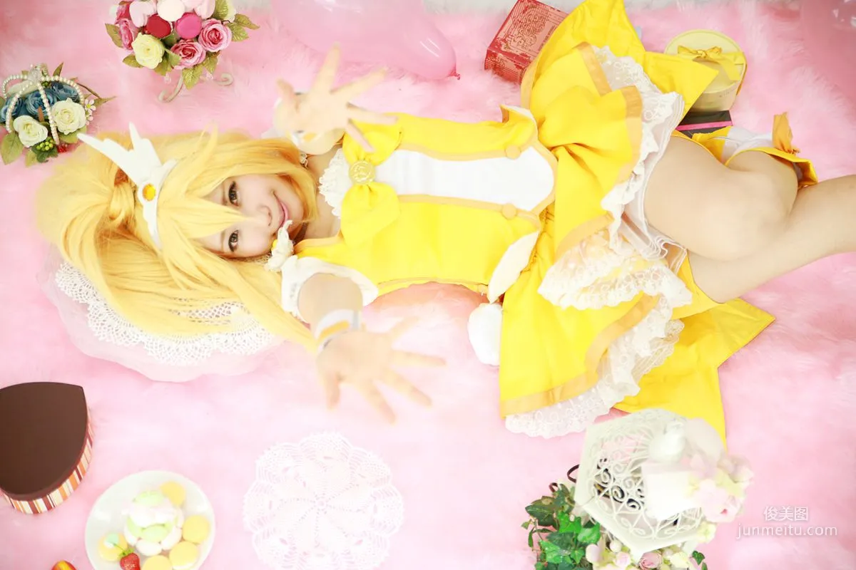 Tenshi Myu, Precure, Yayoi Hase [Sugar Myuku] Photo Set photo 64