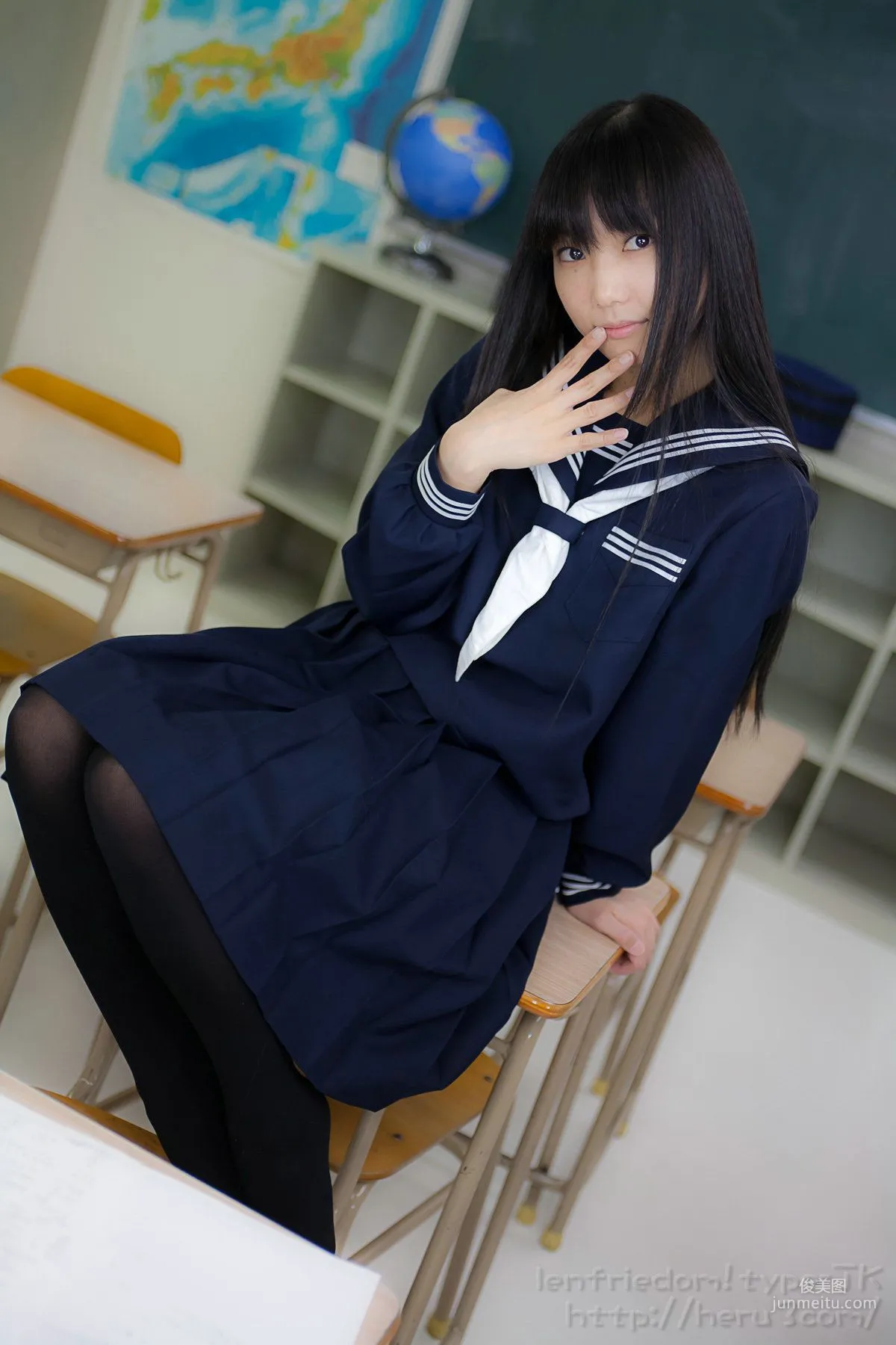 Lenfried: Cosplay Collection photo 17