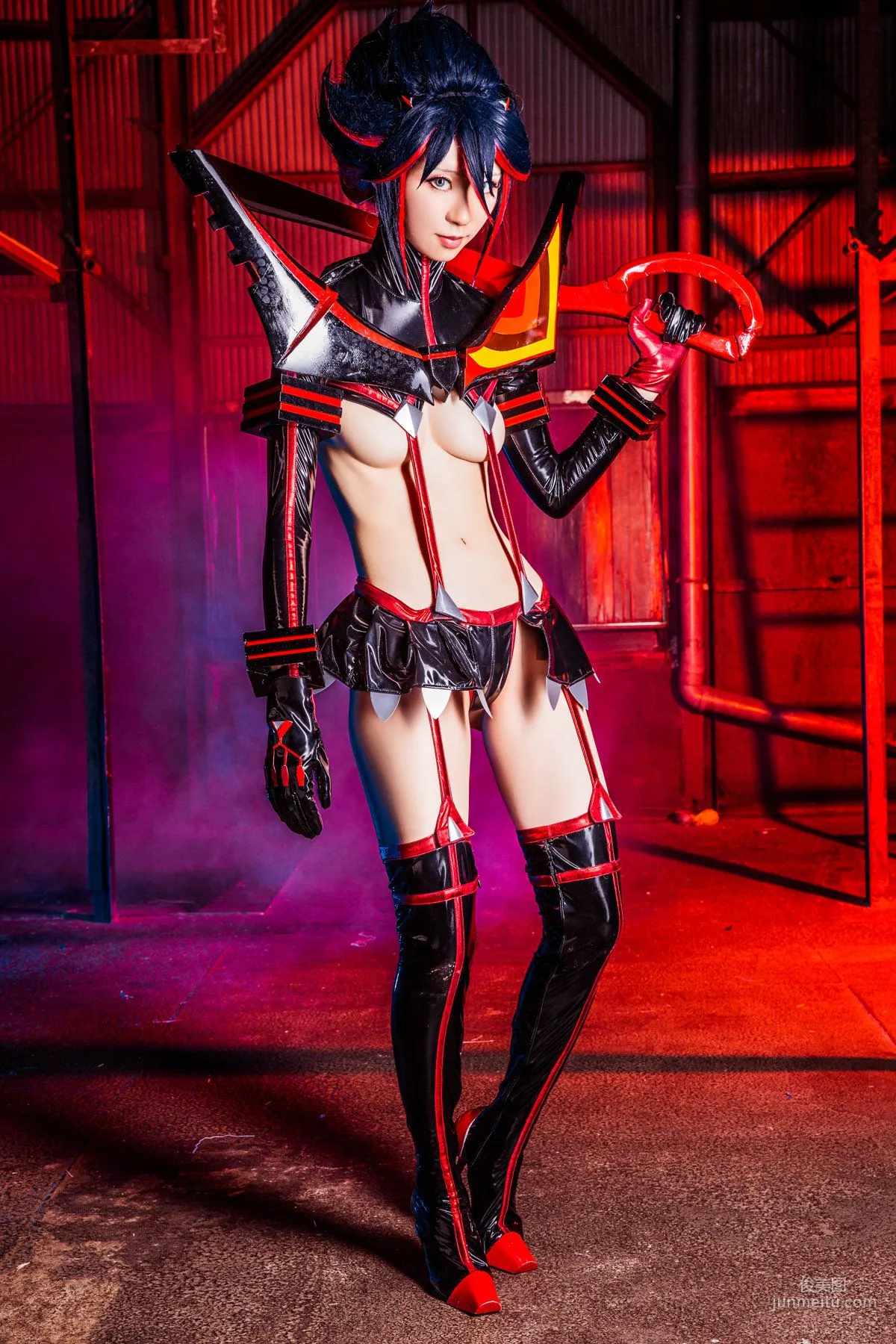 Mike: Cosplay Collection Kill La Kill photo 49