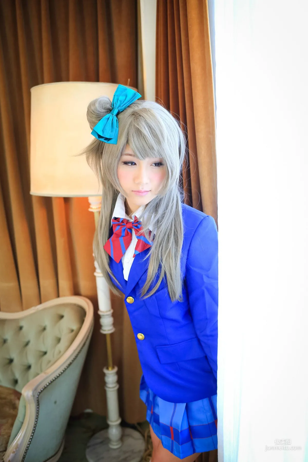 北見えり《Love Live!》Minami Kotori(南ことり) [SEVEN D SISTERS] 寫真集 4