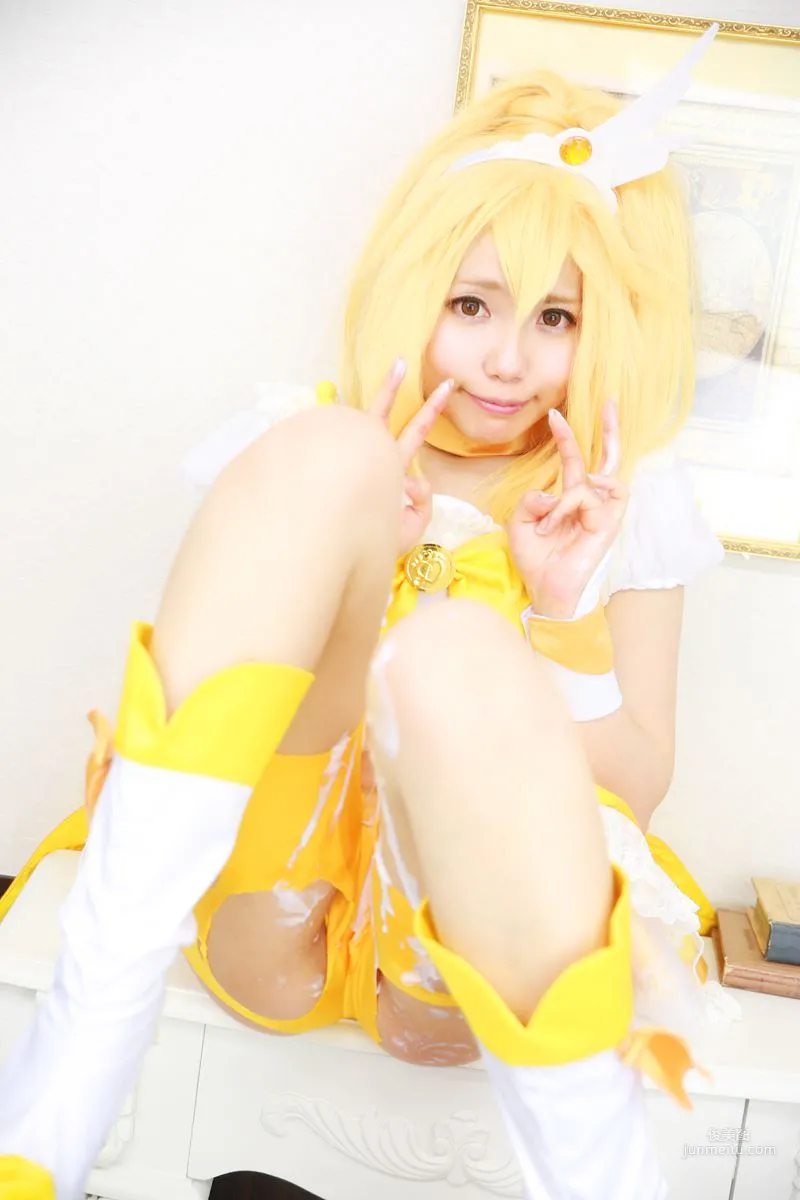 Tenshi Myu, Precure, Yayoi Hase [Sugar Myuku] Photo Set photo 19