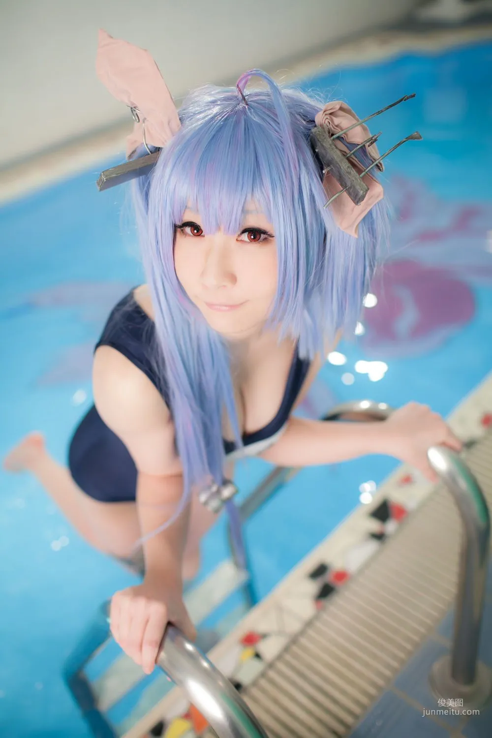 [日本COSPLAY] Suite collection 4《艦これ》伊19 寫真集 27