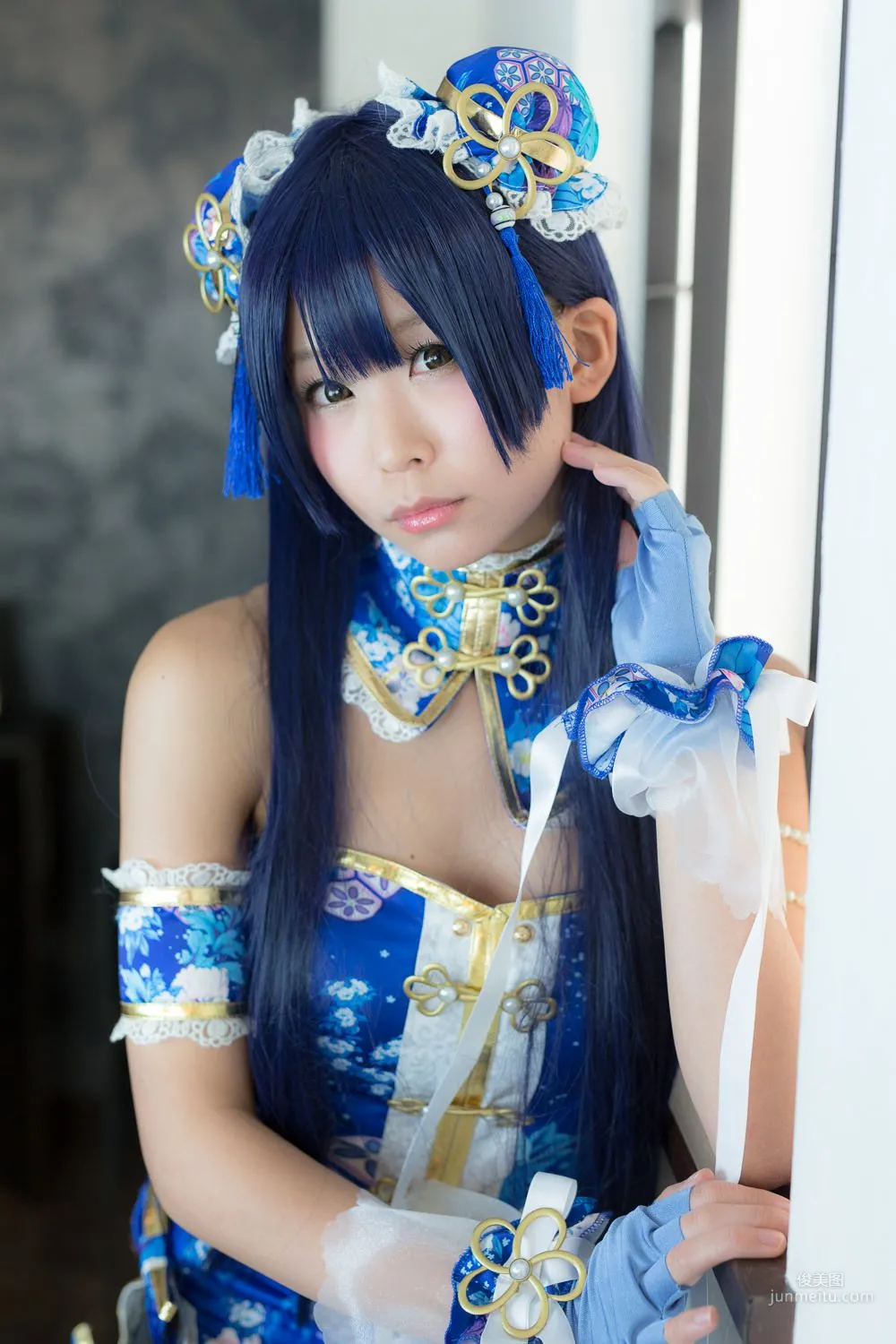 Panache (Itsuki Akira) Love Live! Sonoda Umi Photo Set photo 106