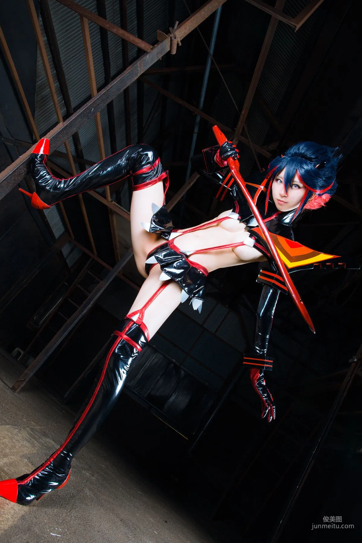 Mike: Cosplay Collection Kill La Kill photo 27