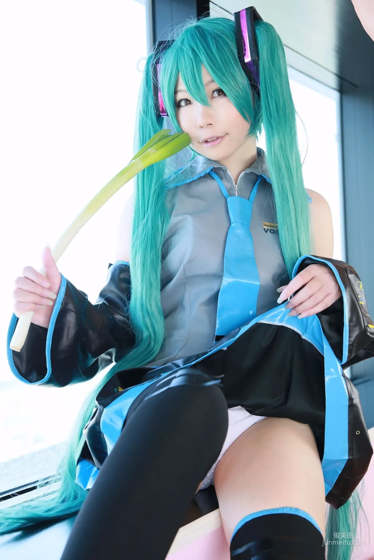 日暮りん(Higurashi Rin) 《Vocaloid》初音ミク 写真集7