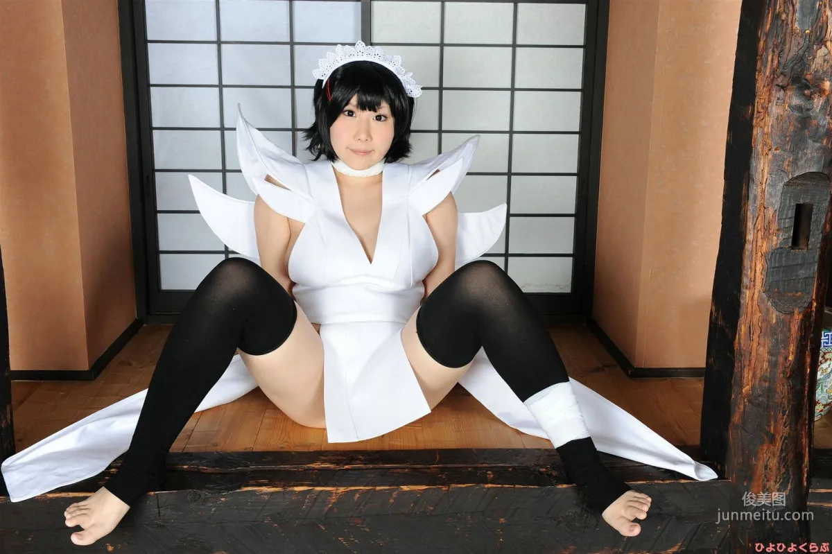 Ymir "Samurai Spirits" Iroha [Cosplay Collection] Photo Set photo 92